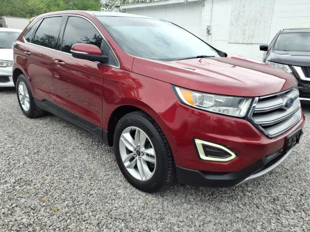 2015 FORD Edge
