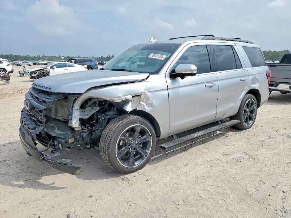 2023 FORD Expedition