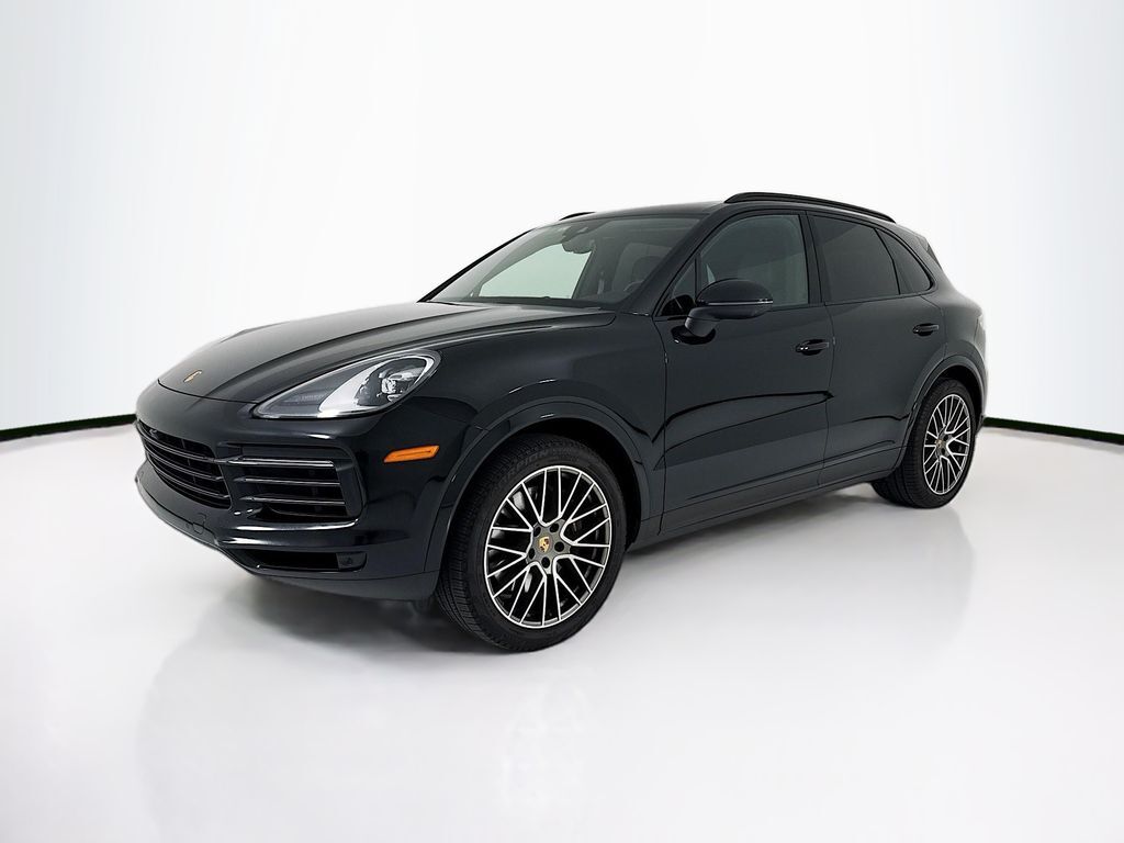 2023 PORSCHE Cayenne