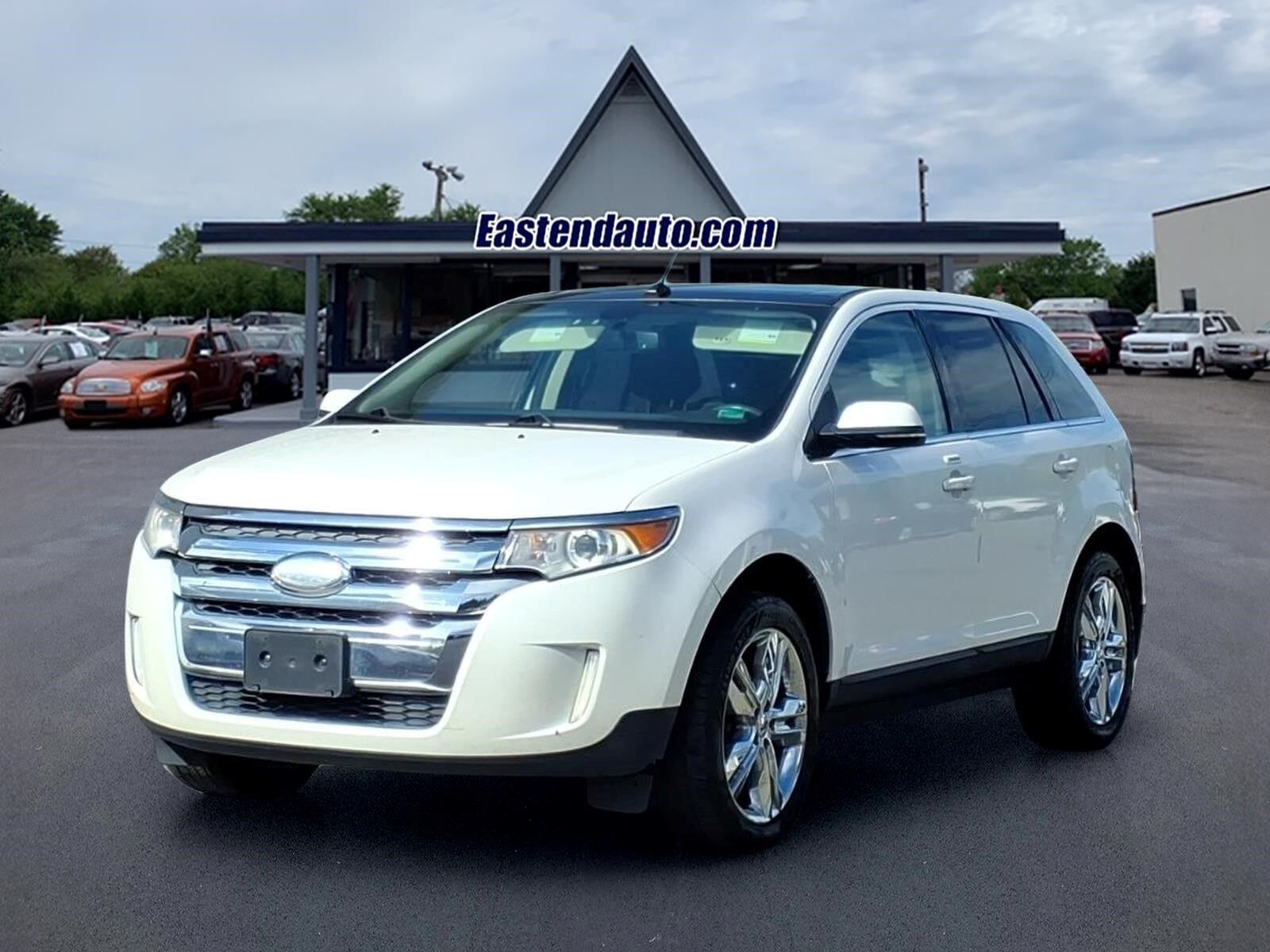 2013 FORD Edge