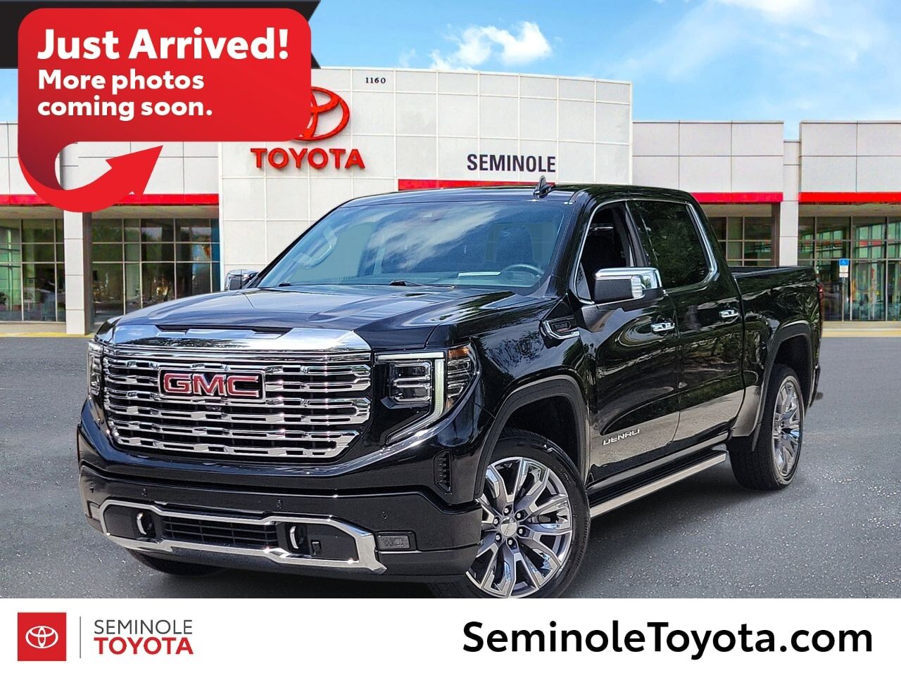 2024 GMC Sierra