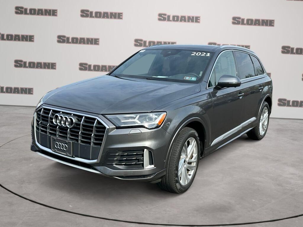 2021 AUDI Q7