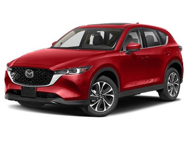 2022 MAZDA CX-5