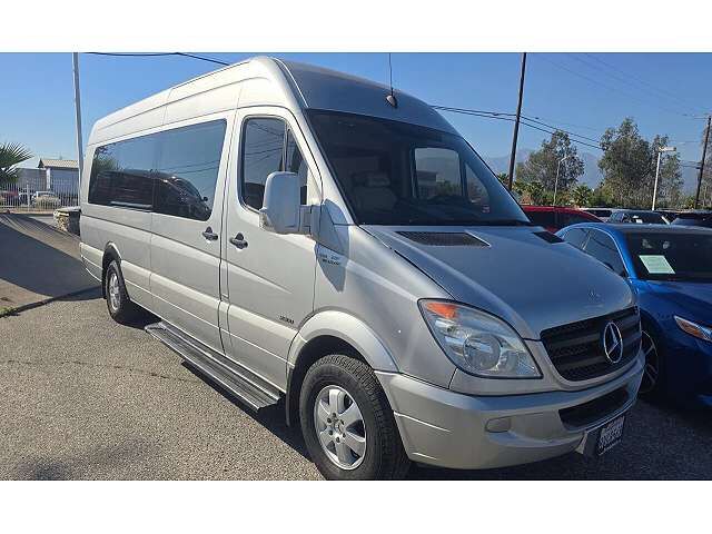 2013 MERCEDES-BENZ Sprinter