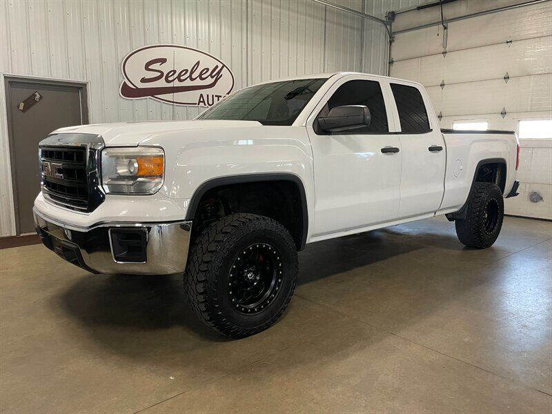 2015 GMC Sierra