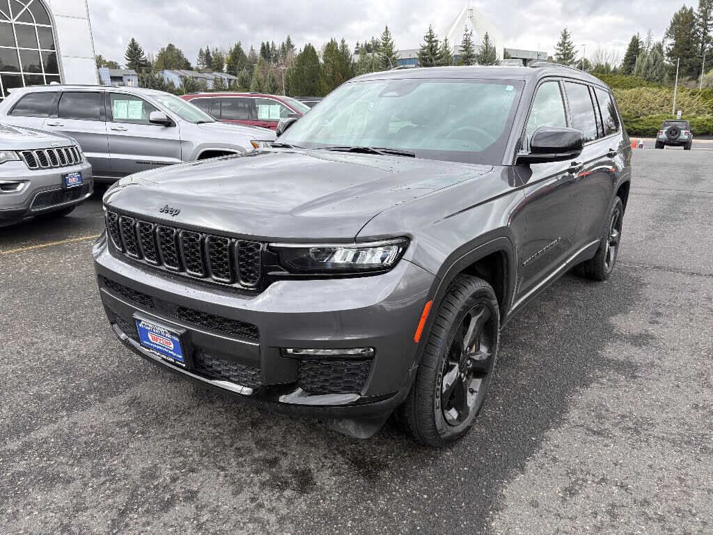 2024 JEEP Grand Cherokee L