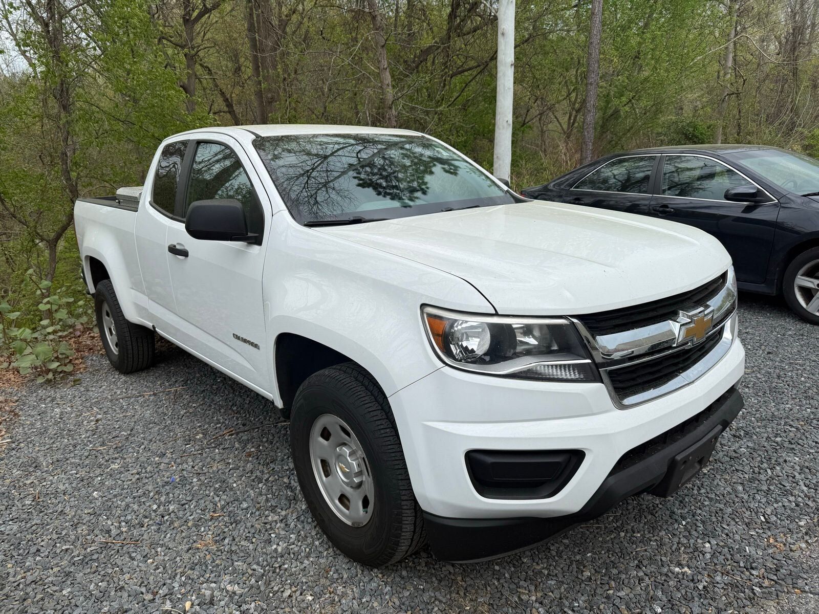 2018 CHEVROLET Colorado