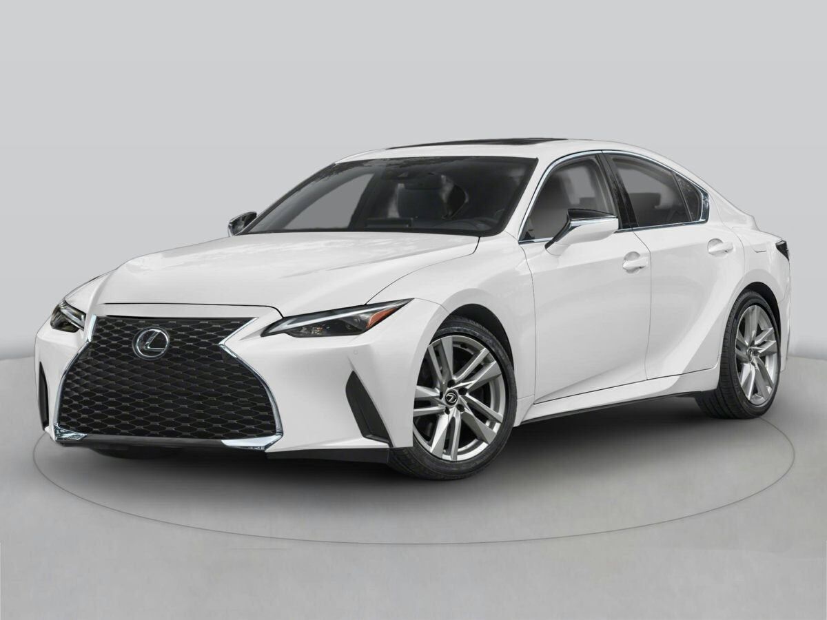 2024 LEXUS IS