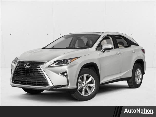 2016 LEXUS RX