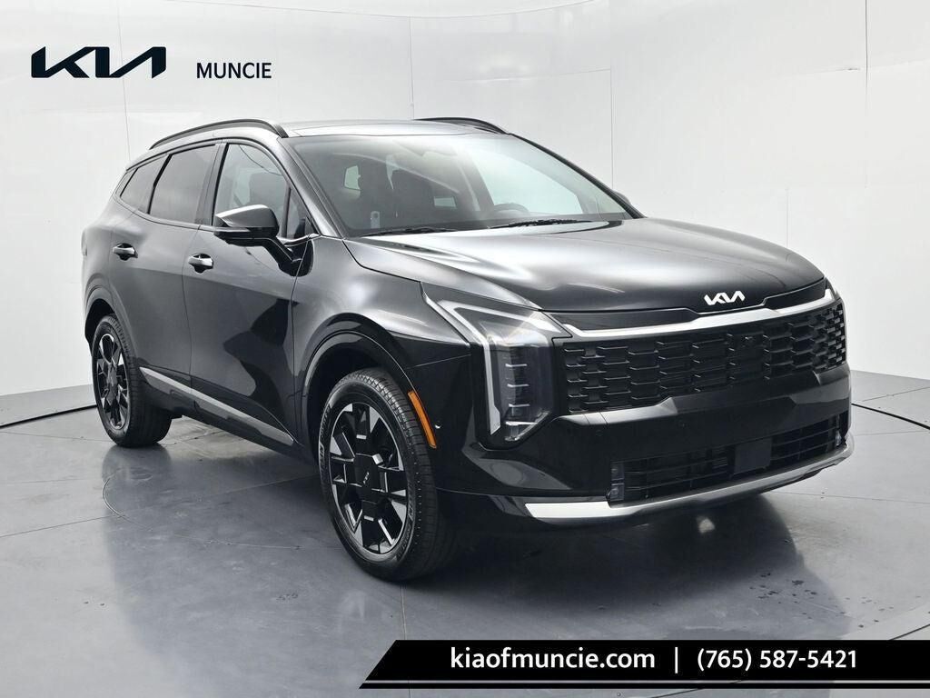 2026 KIA Sportage