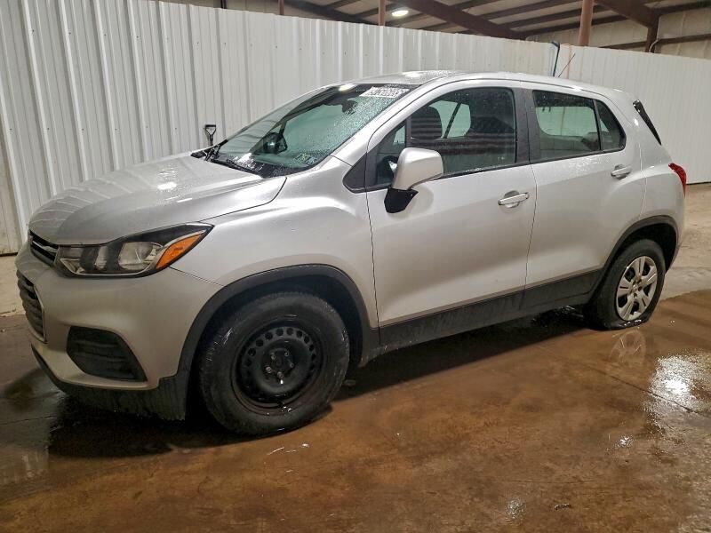 2018 CHEVROLET Trax