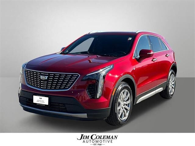 2021 CADILLAC XT4