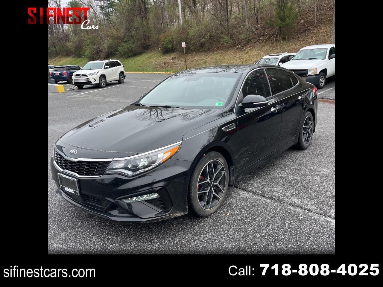 2019 KIA Optima