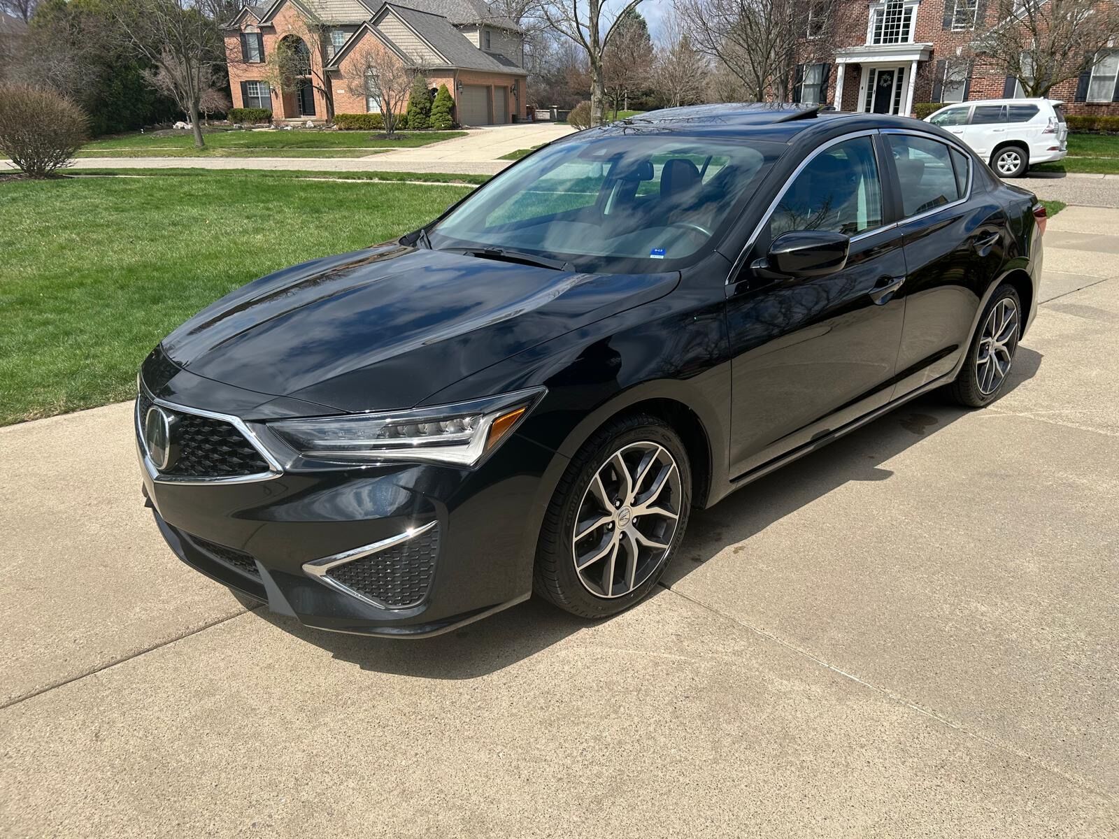 2021 ACURA ILX
