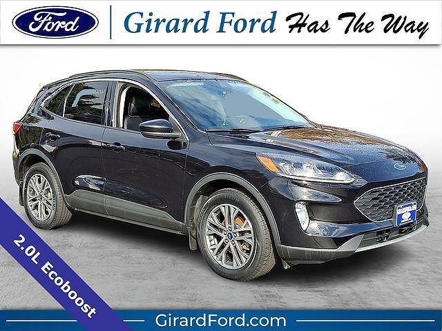 2022 FORD Escape