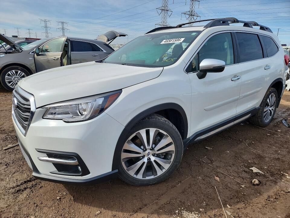 2019 SUBARU Ascent