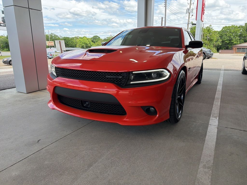 2022 DODGE Charger