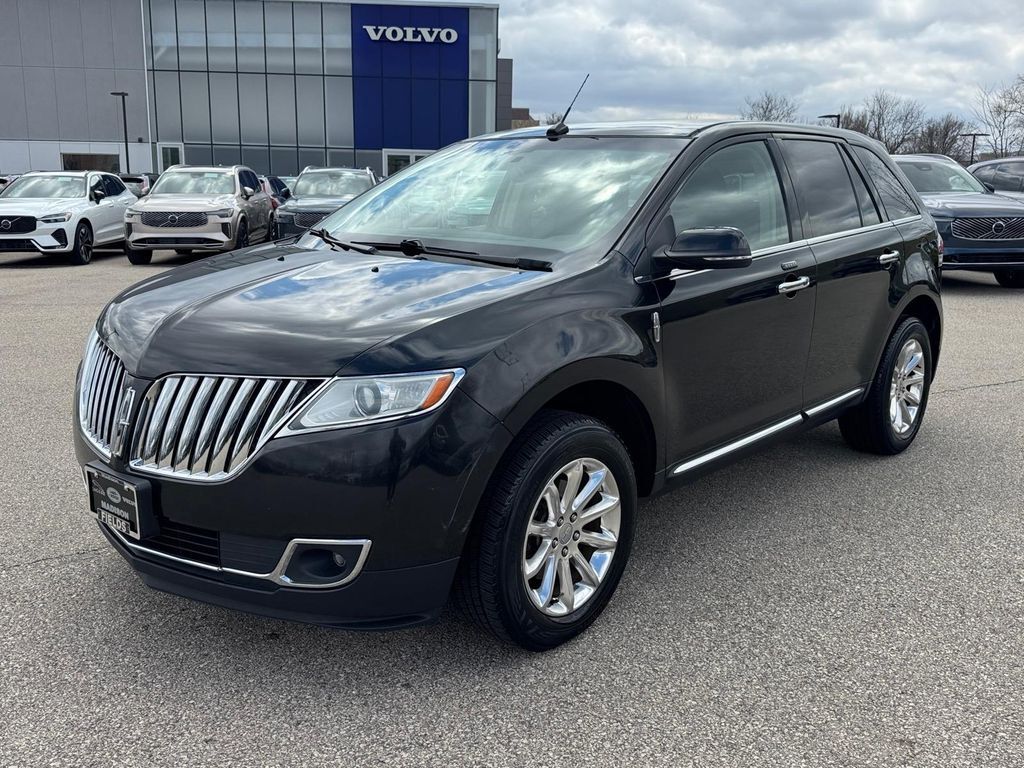2014 LINCOLN MKX