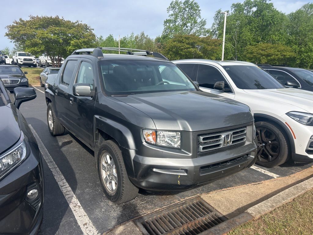 2008 HONDA Ridgeline