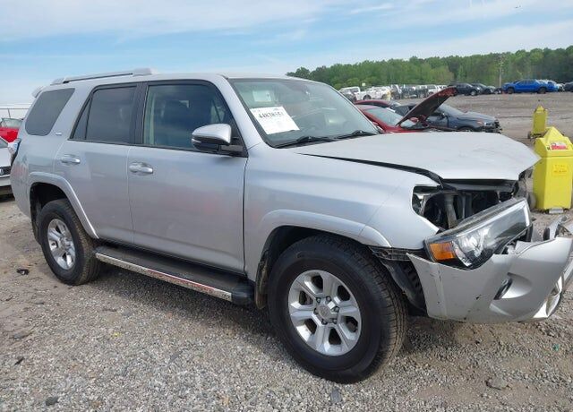 2017 TOYOTA 4-Runner