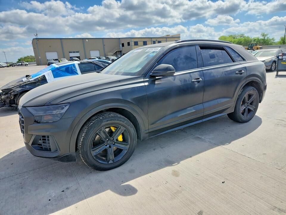 2019 AUDI Q8
