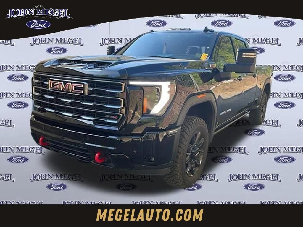 2025 GMC Sierra HD