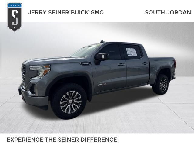 2021 GMC Sierra