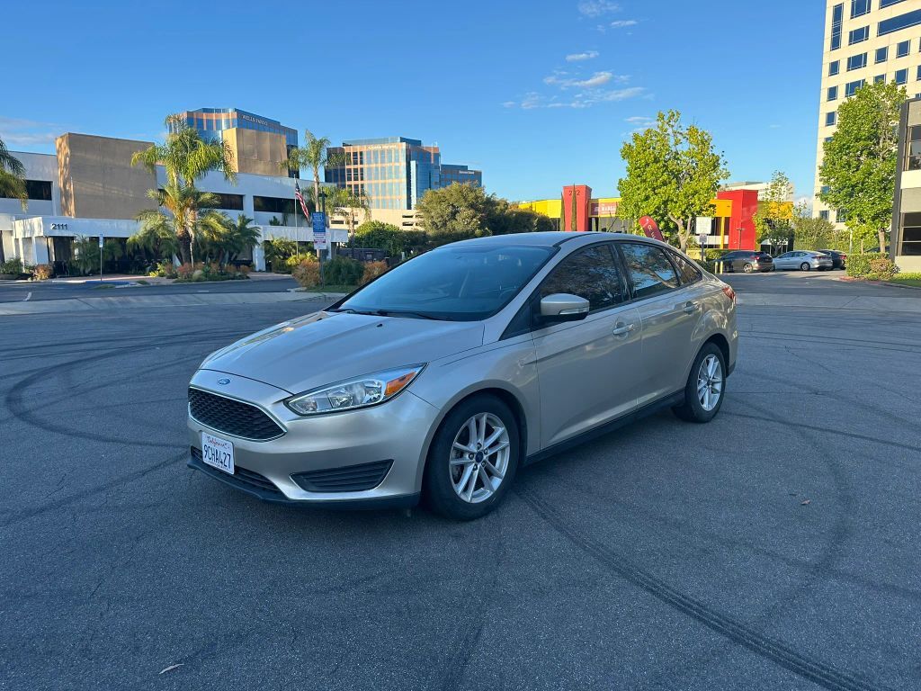 2017 FORD Focus