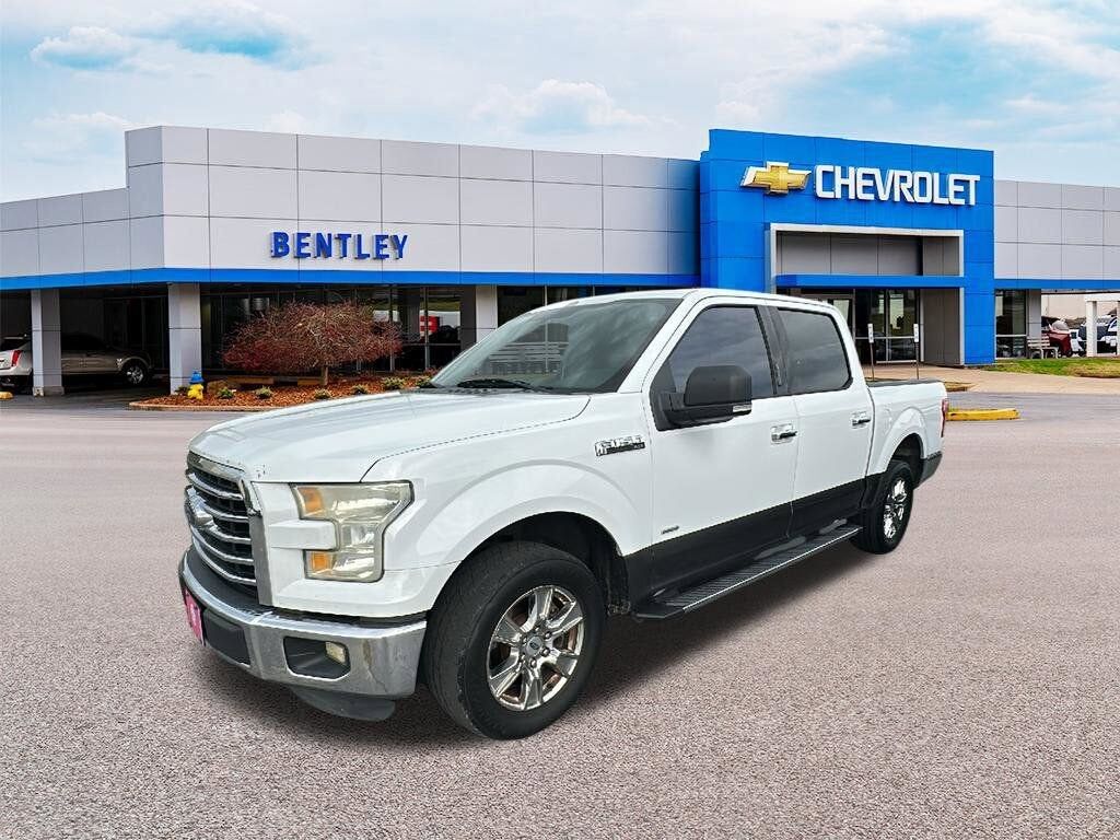 2015 FORD F-150