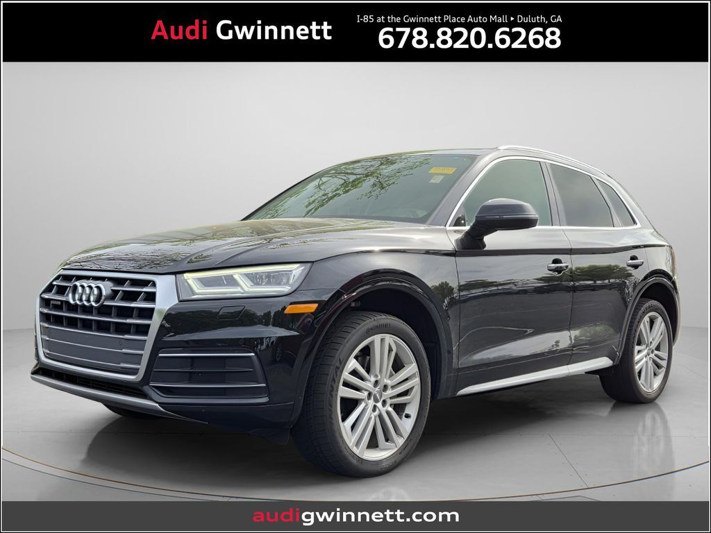 2019 AUDI Q5