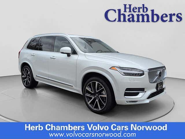 2024 VOLVO XC90