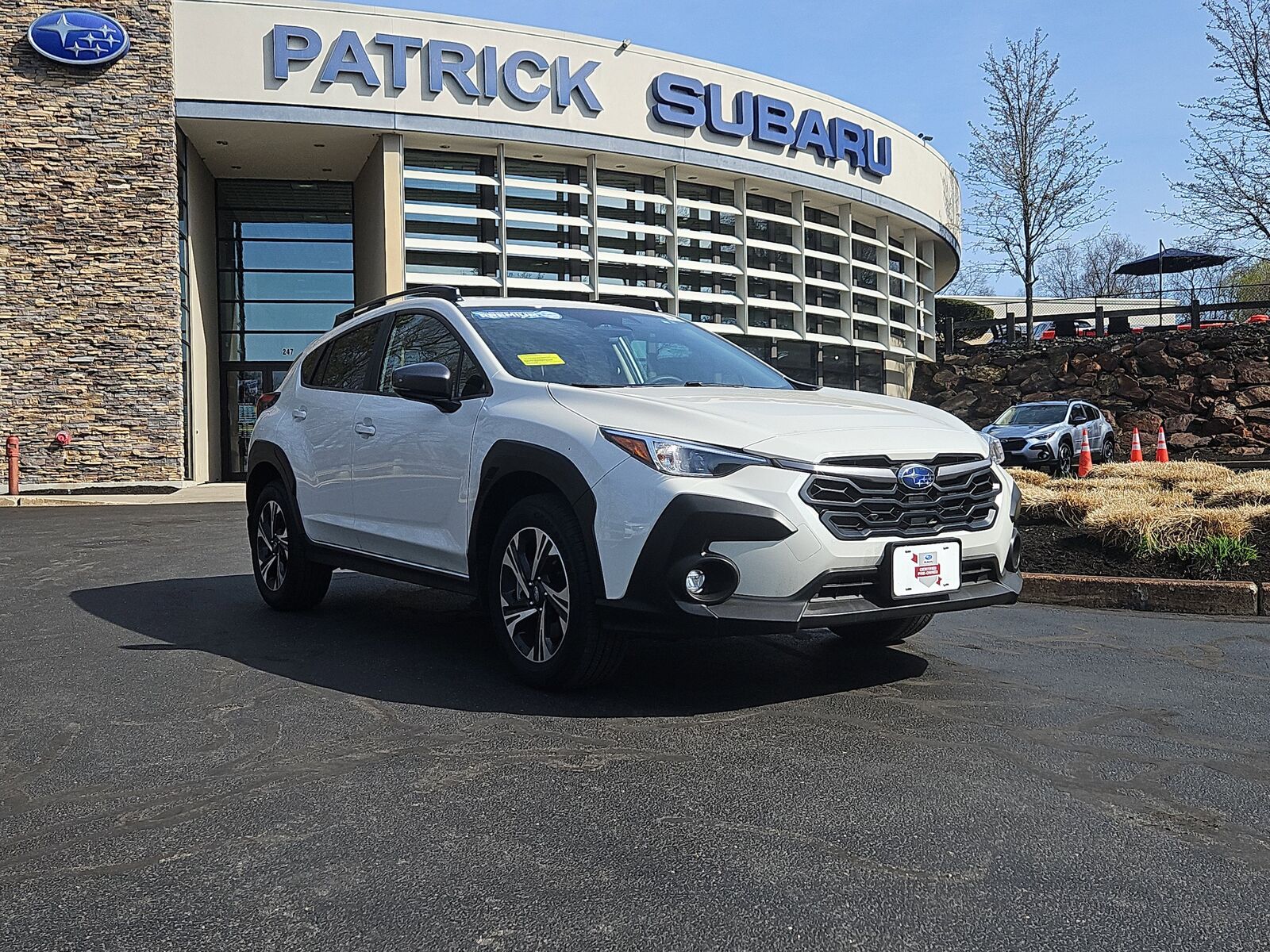 2025 SUBARU Crosstrek