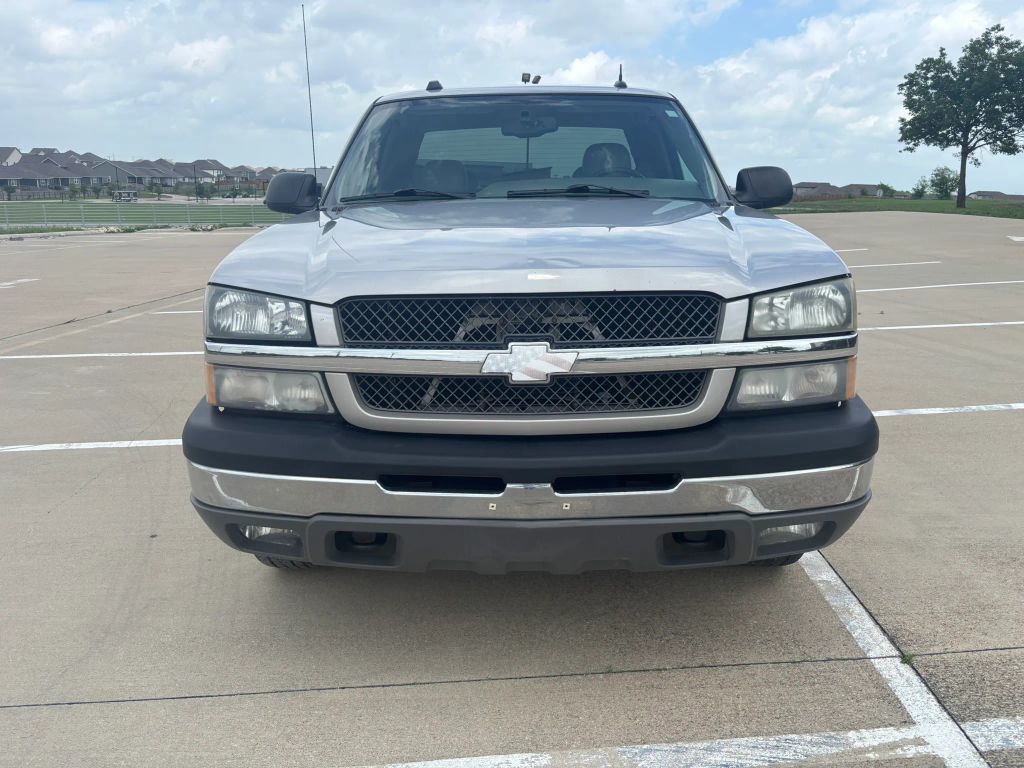 2004 CHEVROLET Silverado