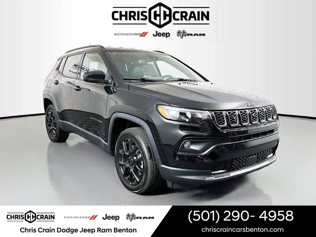 2026 JEEP Compass
