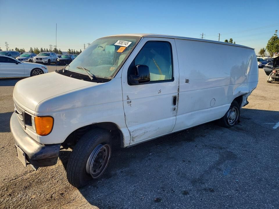 2006 FORD E-150