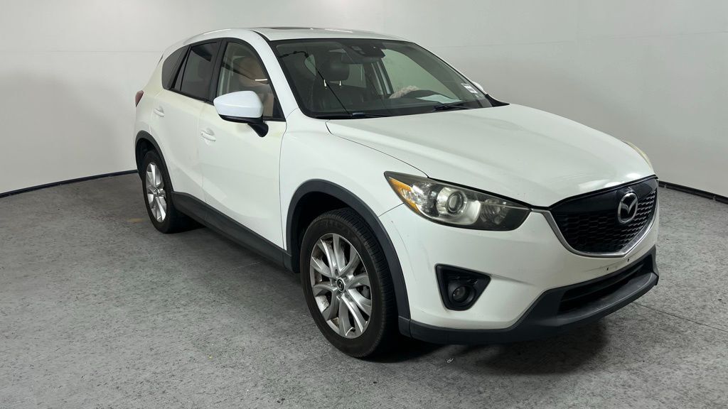 2014 MAZDA CX-5
