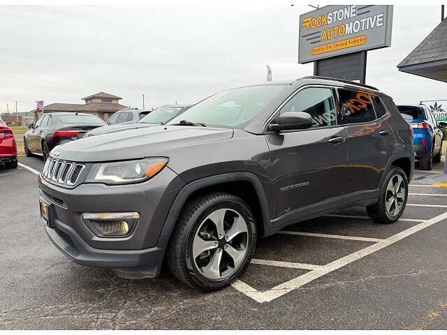 2017 JEEP Compass