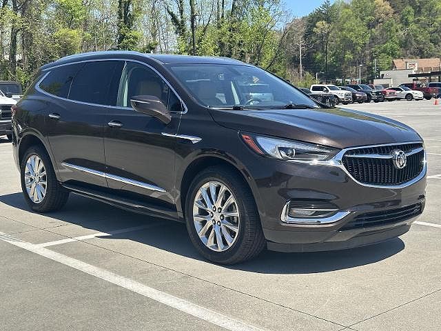 2018 BUICK Enclave