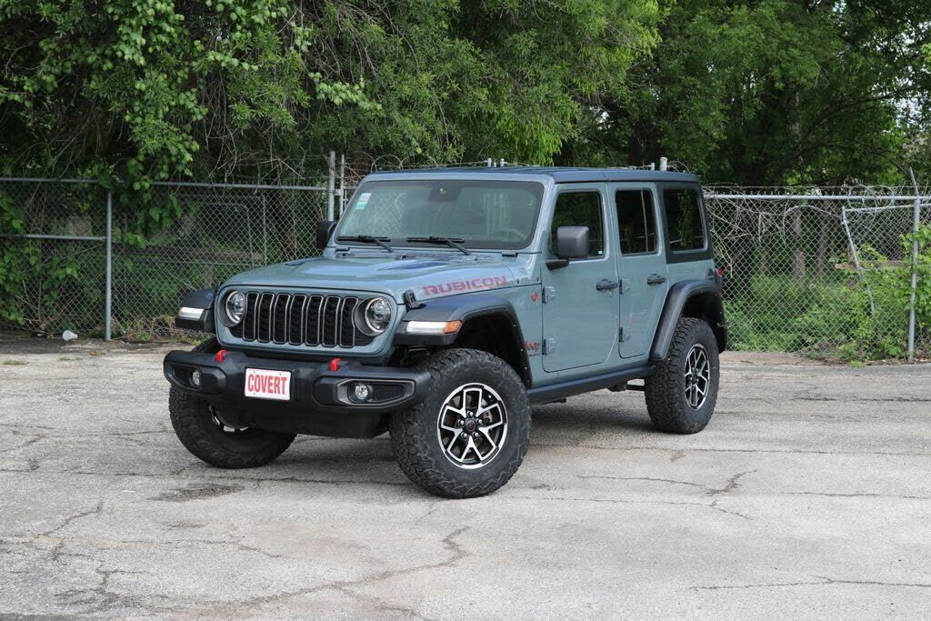 2024 JEEP Wrangler