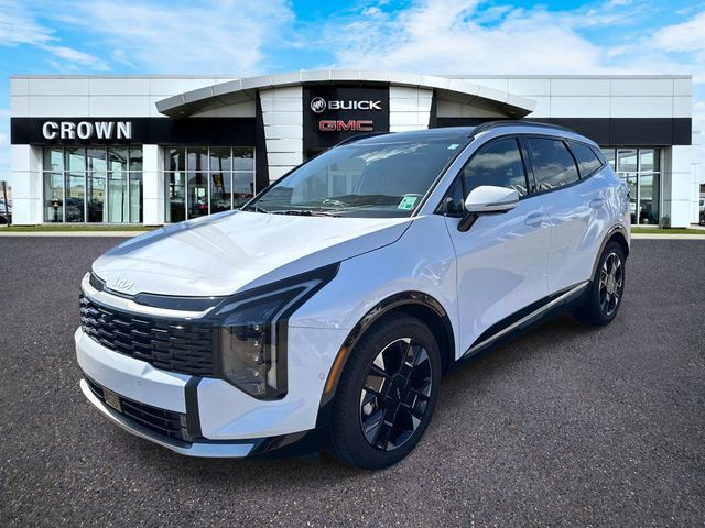 2026 KIA Sportage
