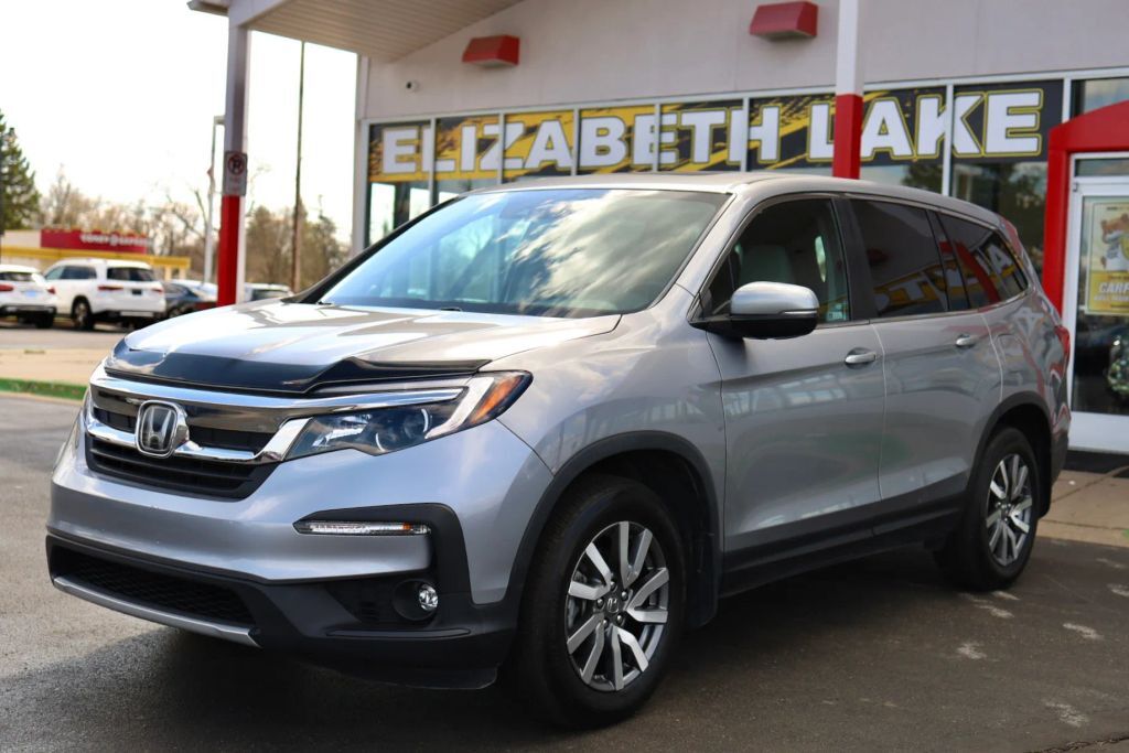2019 HONDA Pilot