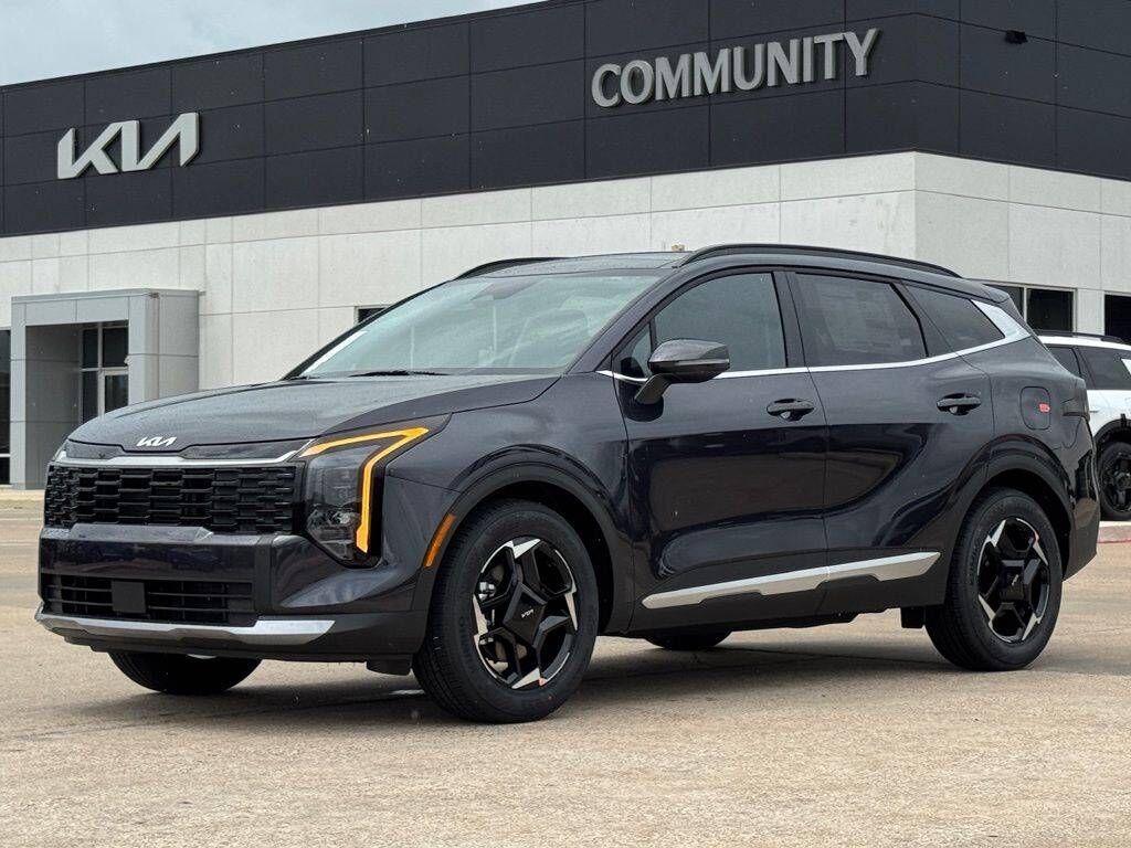 2026 KIA Sportage