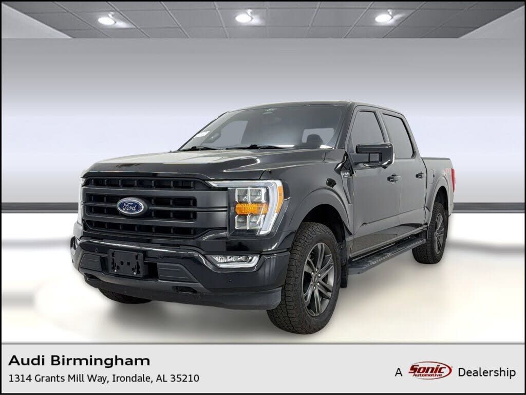 2022 FORD F-150