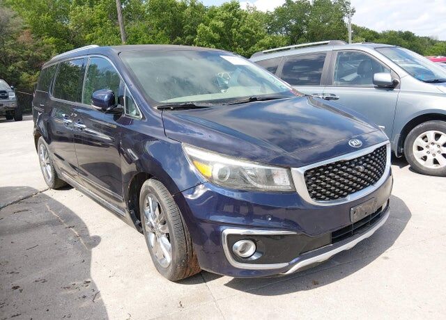 2018 KIA Sedona