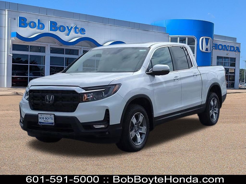 2026 HONDA Ridgeline