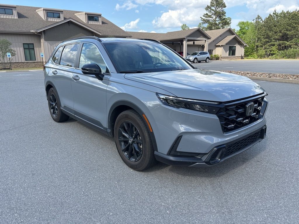 2025 HONDA CR-V