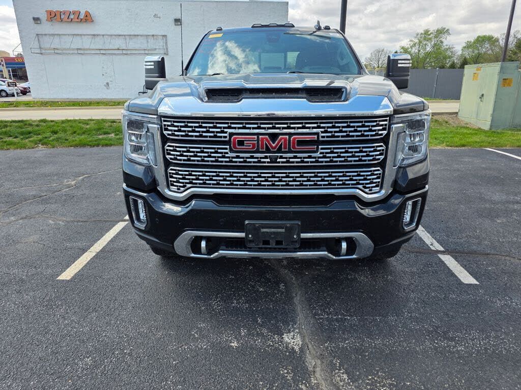 2023 GMC Sierra HD