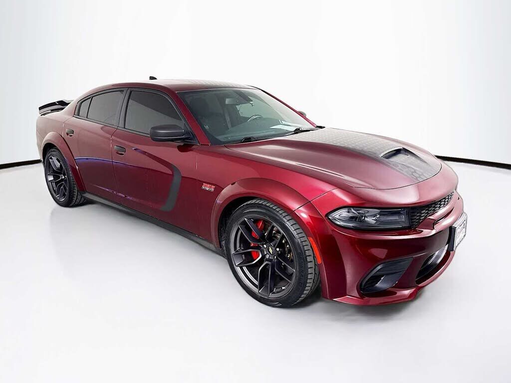2020 DODGE Charger