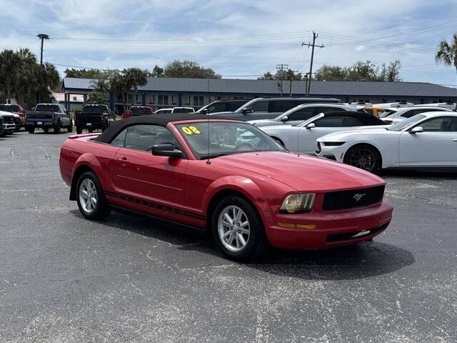 2008 FORD Mustang