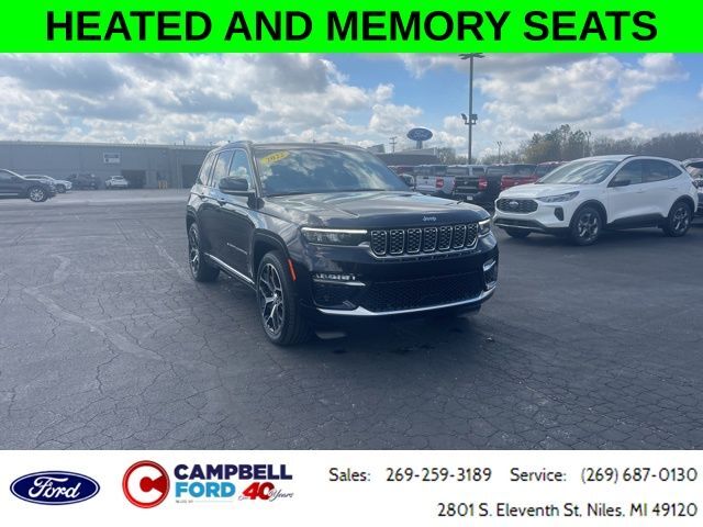 2022 JEEP Grand Cherokee